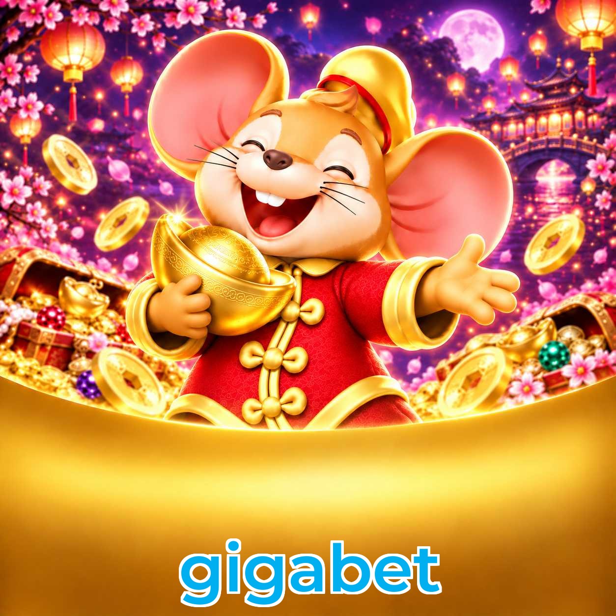 Slots e lottery na mesma plataforma gigabet